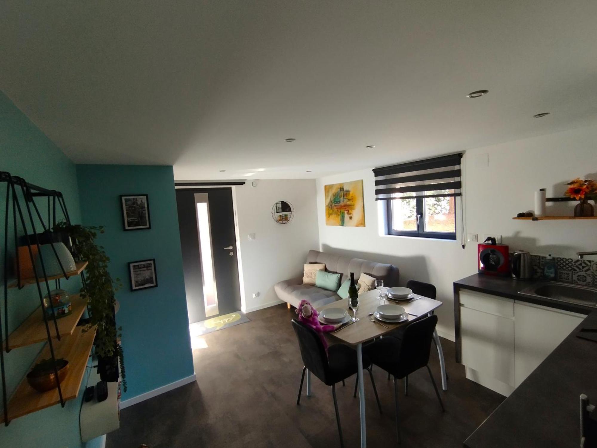 Le Ptit Lou Apartment Kaysersberg-Vignoble Bagian luar foto
